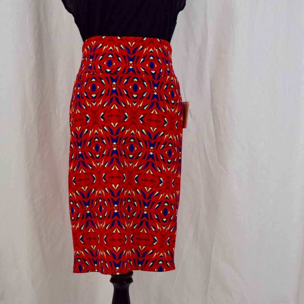LuLaRoe Cassie skirt